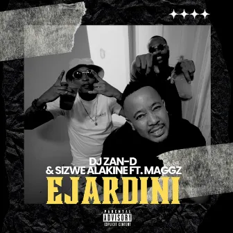 Ejardini by Sizwe Alakine