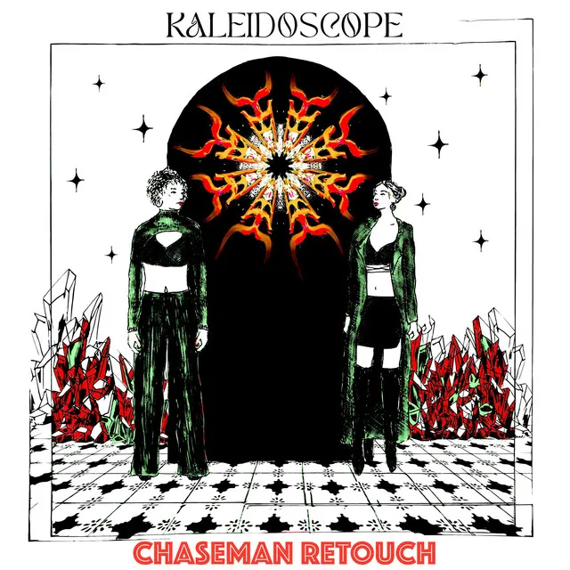 Kaleidoscope - Chaseman Retouch