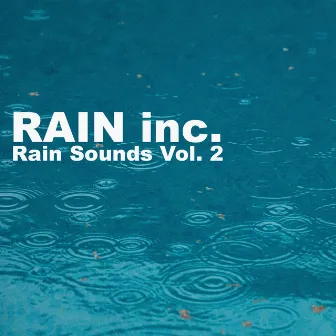 Rain Sounds Vol. 2 by Rain Inc