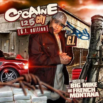 Cocaine City 12.5 (G.I. Edition) by G.I. The General