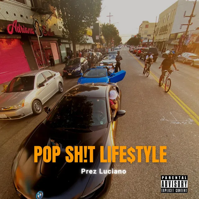 POP SHIT LIFESTYLE