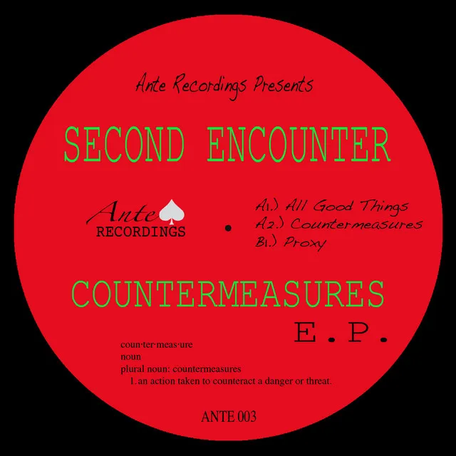 Countermeasures - Original Mix