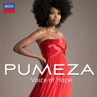 Voice Of Hope by Pumeza Matshikiza