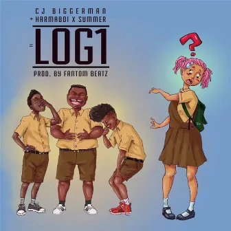 Log 1 by Cj Biggerman