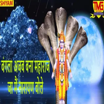 Bangla Ajab Bana Maharaj Ja Main Narayan Bole by Jagdish Meena