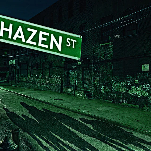 Hazen Street