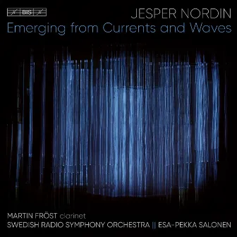 Jesper Nordin: Emerging from Currents and Waves (Live) by Jesper Nordin