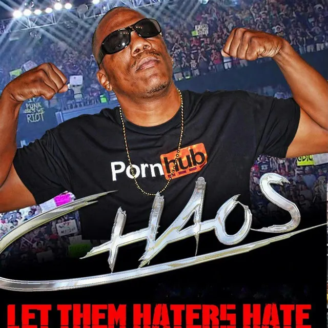 Let Them Haters Hate (feat. Gold)