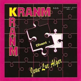 Kranm Kranm - EP by Jean-Luc Alger