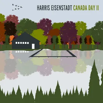 Canada Day Ii by Harris Eisenstadt