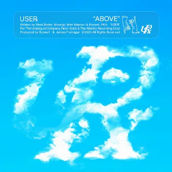 Above (feat. Masego & West Banks) by USERx