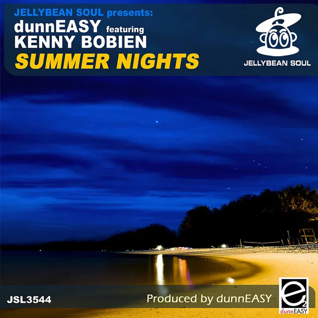 Summer Nights - dunnEASY Club Mix