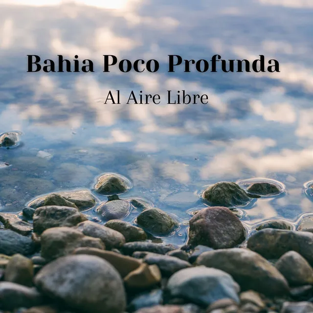 Bahia Poco Profunda Al Aire Libre