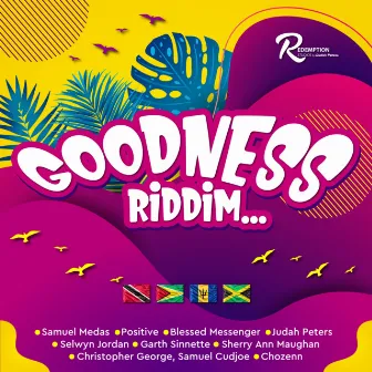 Goodness Riddim by Redemption Studios