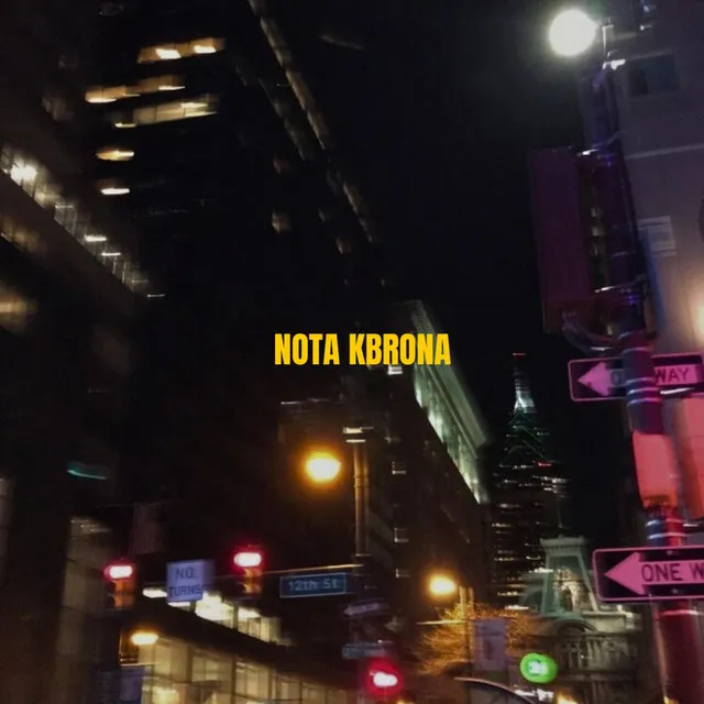 NOTA KBRONA