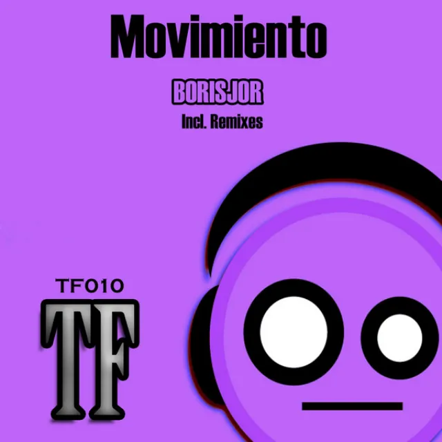 Movimiento - Daniel Esguerra Remix