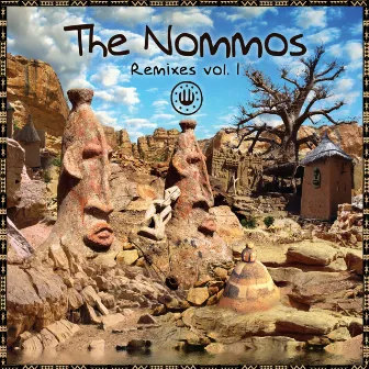 Remixes, Vol. 1 by The Nommos