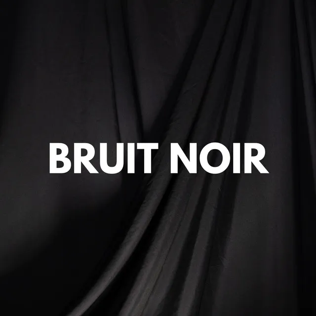 Bruit noir apaisant