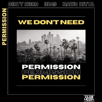 Permission by dirty n3rd