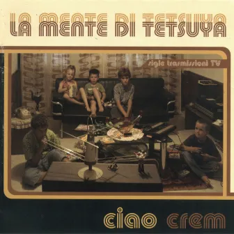 Ciao Crem (Sigle trasmissioni TV) by La Mente di Tetsuya