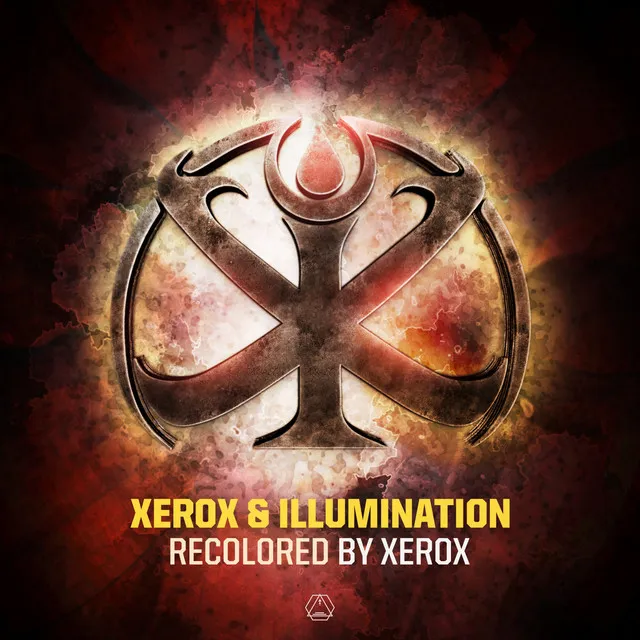 Recolored by Xerox (Xerox Edit)