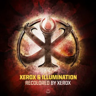 Recolored by Xerox (Xerox Edit) by Xerox