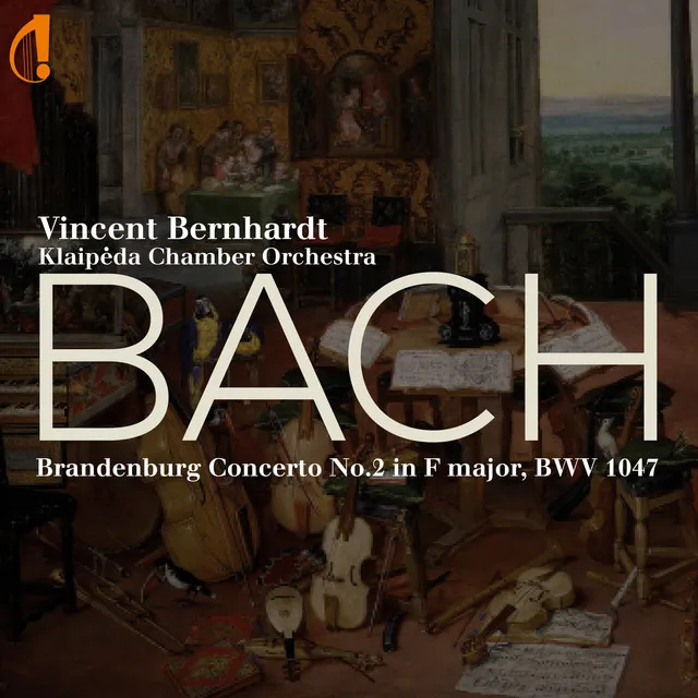 Brandenburg Concerto No. 2 in F Major, BWV 1047: III. Allegro assai