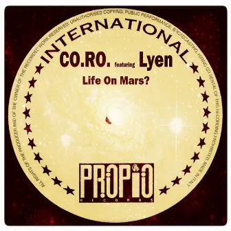 Life on Mars? (feat. Lyen) by Coro