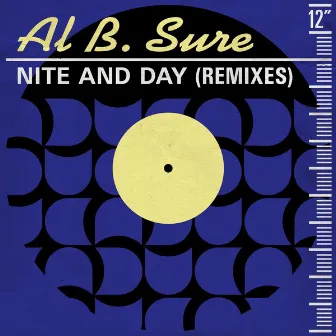 Nite and Day (Remixes) by Al B. Sure!