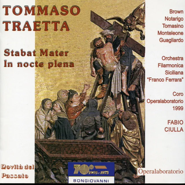 Stabat Mater dolorosa (Chorus)