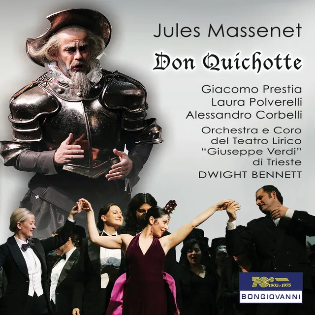 Don Quichotte, Act IV: Lorsque le temps d'amour a fui (Live)