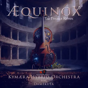 ÆQUINOX (Tali Freaks Remix) by Kymaera Hybrid Orchestra