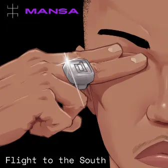 Flight to the South by Mansa