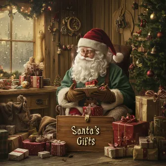 Santa's Gifts by Christmas Hits Live