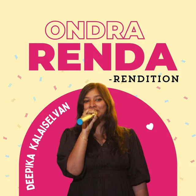 Ondra Renda - Rendition