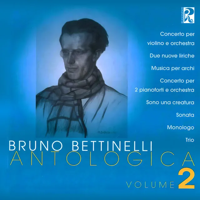 Bruno Bettinelli: Antologica, Vol. 2