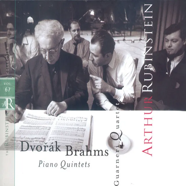 Piano Quintet No. 2 in A Major, Op. 81: 1. Allegro ma non tanto