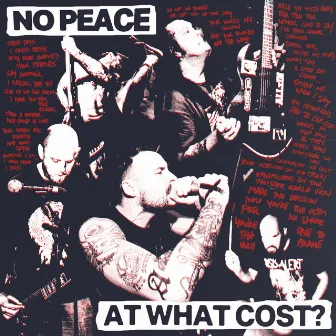 At What Cost? by No Peace