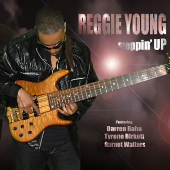 Steppin' Up by Reggie Young