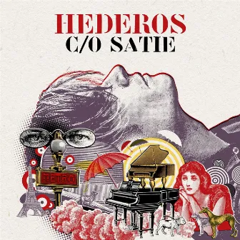 Hederos c/o Satie by Martin Hederos