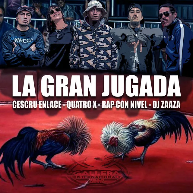 La Gran Jugada