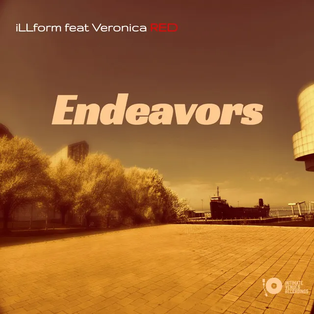 Endeavors - Veronica Red Vocal Mix