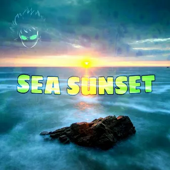 Sea Sunset by MR. UNIVERSE