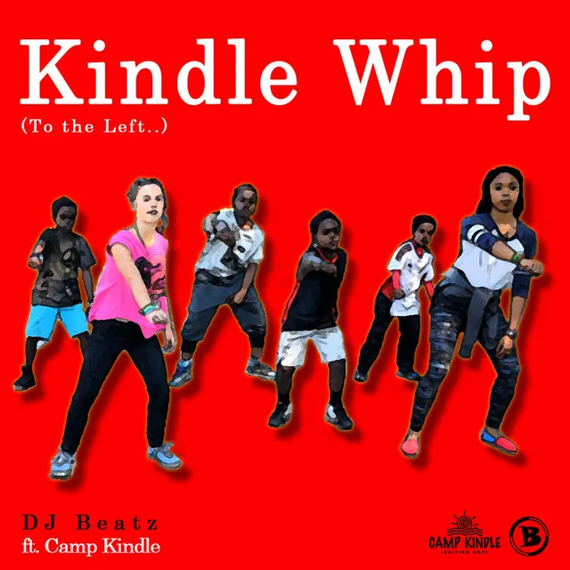 Kindle Whip