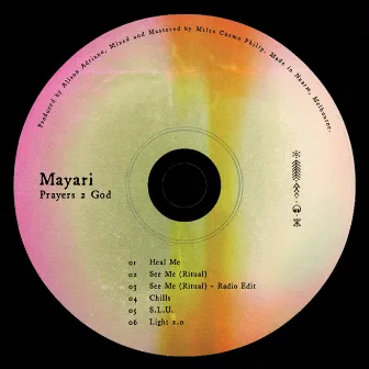 Prayers 2 God by Mayari