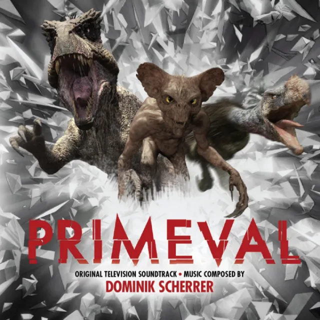 Primeval (Original Television Soundtrack)