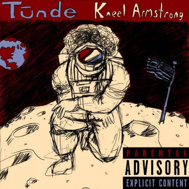 Kneel Armstrong