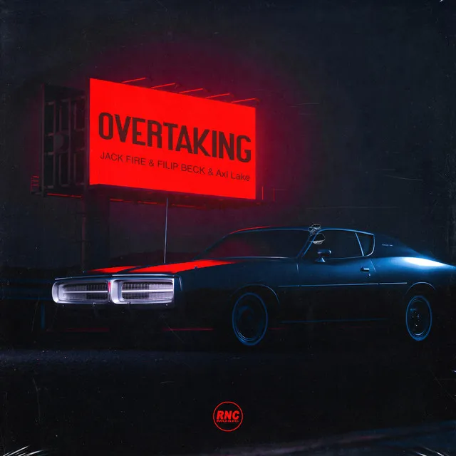 Overtaking - Extended Mix