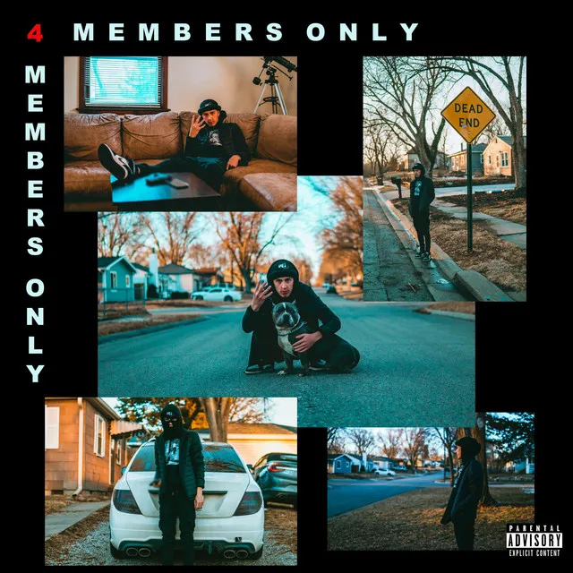 4 Members Only