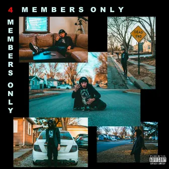 4 Members Only by Tony 2A